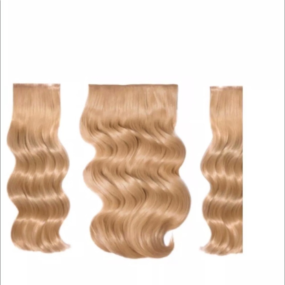 Bellami  12" Volumizing Human Hair Extensions
